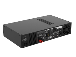 CVGAUDIO MCplayer 24T/RP — трансляционный усилитель