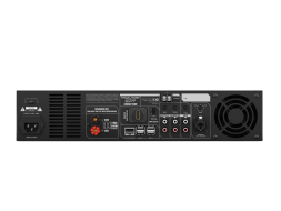 CVGAUDIO MCplayer 24T/RP — трансляционный усилитель