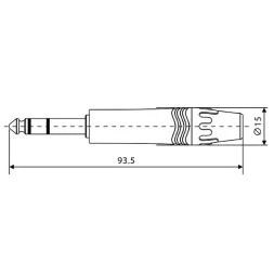 ROXTONE J3NN — разъём