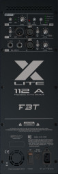 FBT X-LITE 112A — активная акустическая система