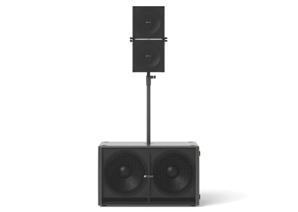 K-Gear GPZA
