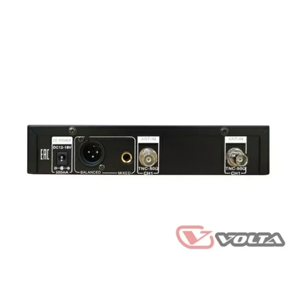 VOLTA US-101H — головная радиосистема