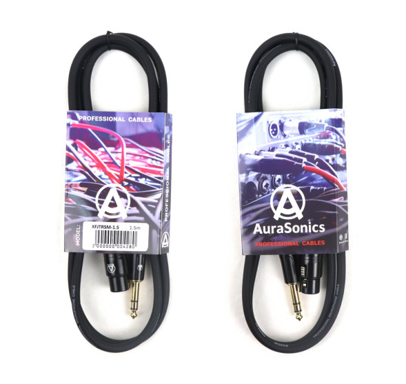 AURASONICS XFJTRSM-1.5 — кабель
