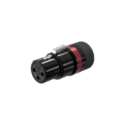 ROXTONE LX3FH-Black/Red — разъём