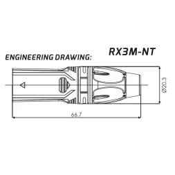 Roxtone RX3M-NT