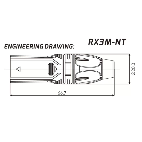 Roxtone RX3M-NT