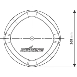 ROXTONE PMS130 — микрофонная стойка