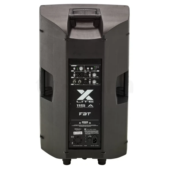 FBT X-LITE 115A — активная акустическая система