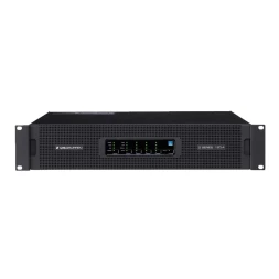 LAB.GRUPPEN D 120:4L — усилитель мощности с DSP
