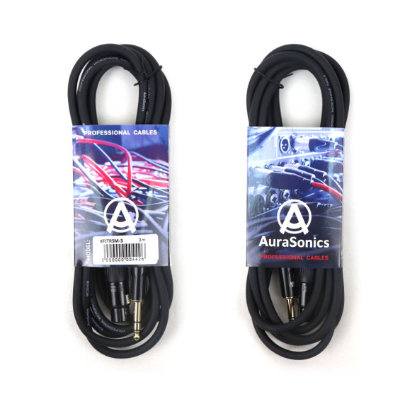 AURASONICS XFJTRSM-3 — кабель