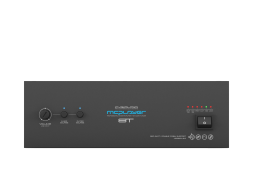 CVGAUDIO MCplayer 8T/RP — трансляционный усилитель