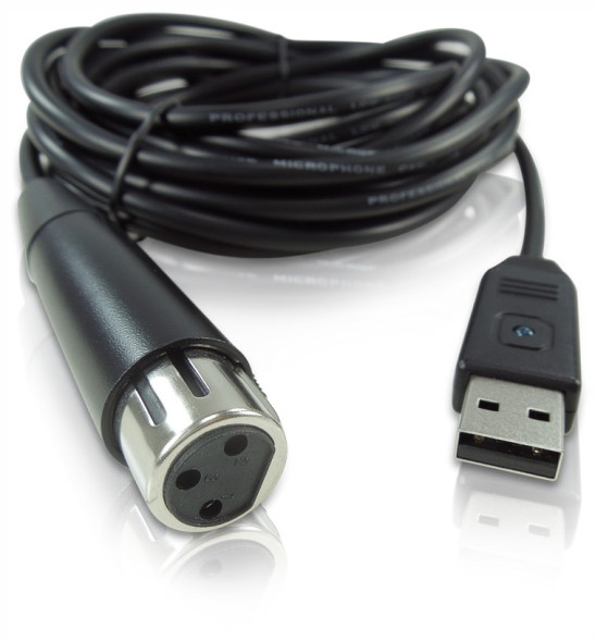 BEHRINGER MIC2USB — аудиоинтерфейс