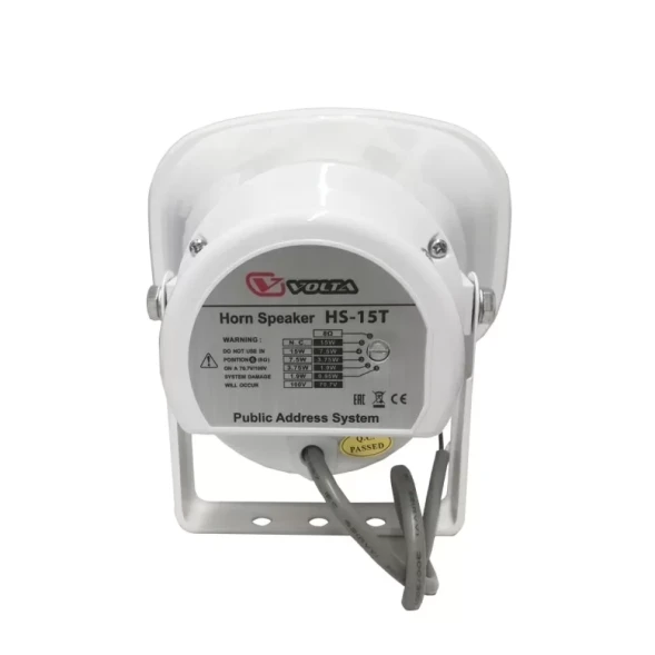 VOLTA HS-15T — рупорный громкоговоритель