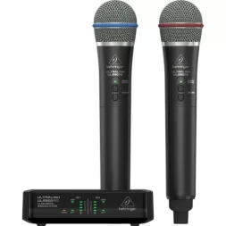 BEHRINGER ULM302MIC — вокальная радиосистема