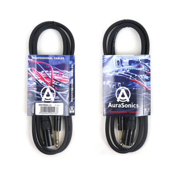 AURASONICS XMJTRSM-1.5 — кабель