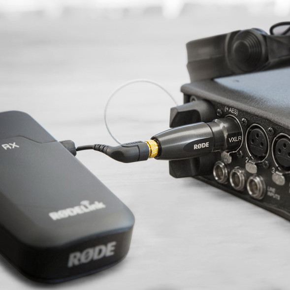 RODE VXLR+ — переходник