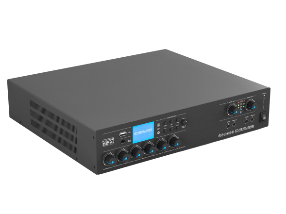 CVGAUDIO MDA-2240 — трансляционный усилитель