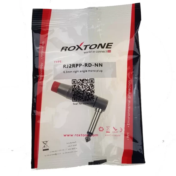 ROXTONE RJ2RPP-RD-NN — разъём