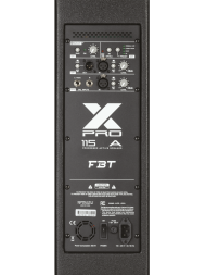 FBT X-PRO 115A — активная акустическая система