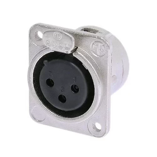 NEUTRIK NC3FDM3-L-1 — разъём