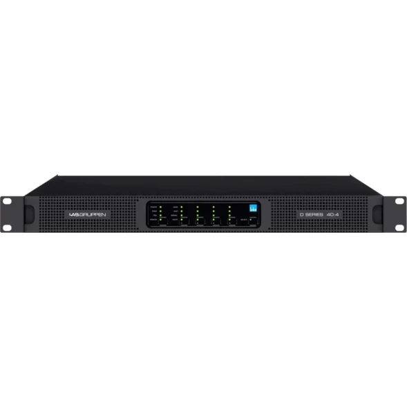 LAB.GRUPPEN D 40:4L — усилитель мощности с DSP