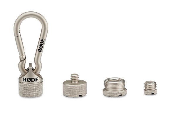 RODE Thread Adaptor — аксессуар для микрофона