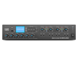 CVGAUDIO MDA-4120 — трансляционный усилитель