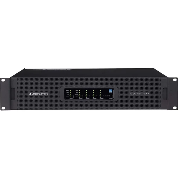 LAB.GRUPPEN D 80:4L — усилитель мощности с DSP