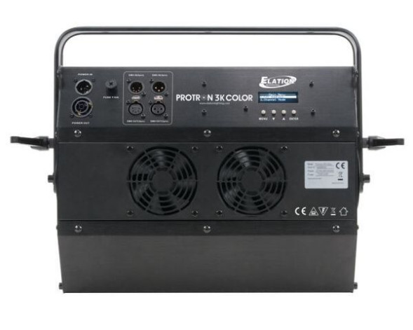 ELATION PROTRON 3K COLOR — стробоскоп