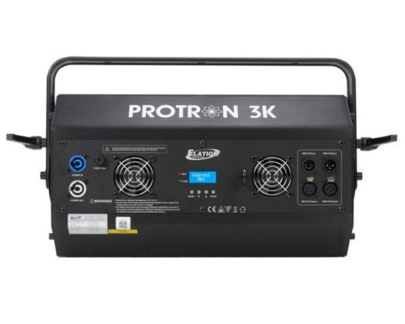 ELATION PROTRON 3K — стробоскоп