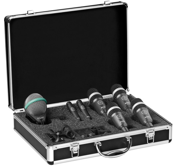 AKG DrumSet Concert 1