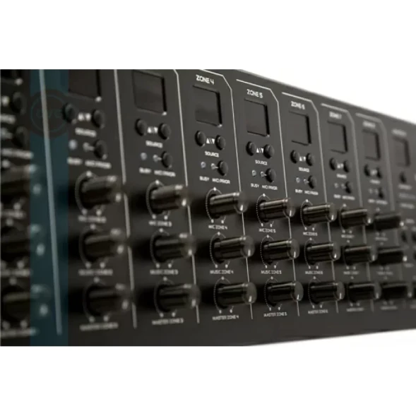 CVGAUDIO PMM-380 — матричный аудиопроцессор