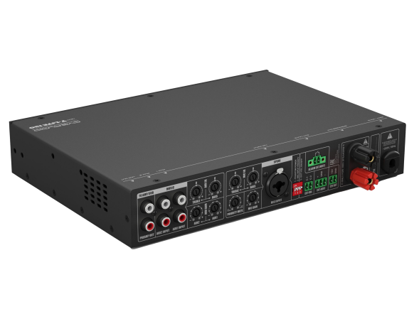 CVGAUDIO NEXT T-LITE 120 — трансляционный усилитель