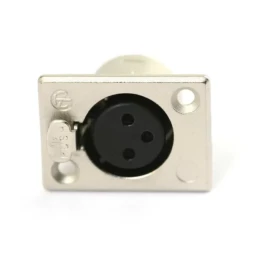 NEUTRIK NC3FP-1 — разъём