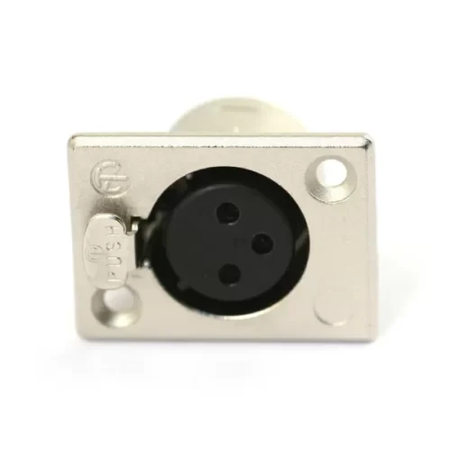 NEUTRIK NC3FP-1 — разъём