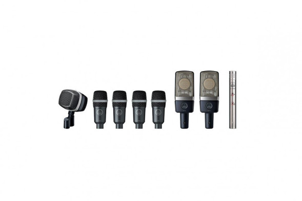 AKG DrumSet Session I