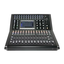 VOLTA D2-MIX 24 — цифровой микшерный пульт