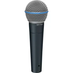 BEHRINGER BA 85A — вокальный микрофон