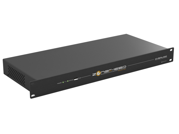 CVGAUDIO ZONER pro-1616D — матричный аудиопроцессор