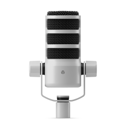 RODE PodMic WHITE — вокальный микрофон