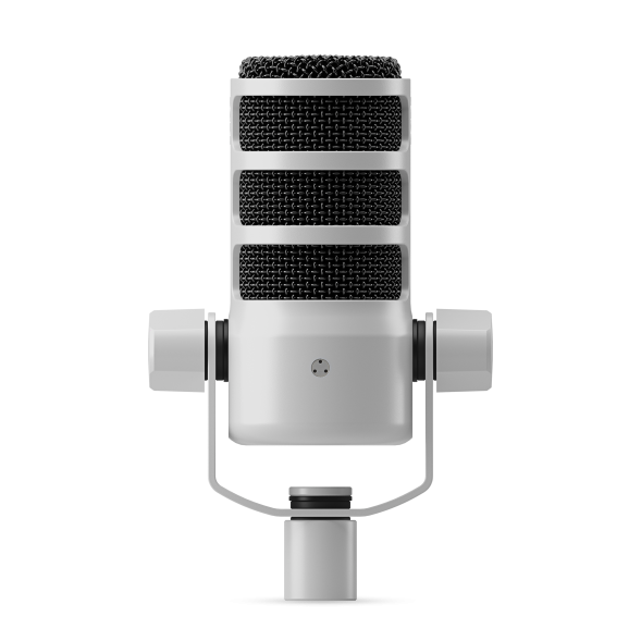 RODE PodMic WHITE — вокальный микрофон