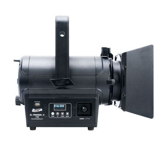 ELATION KL Fresnel 4 CW — прожектор Френеля