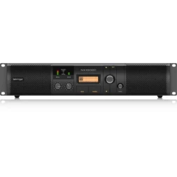 BEHRINGER NX1000D — усилитель мощности с DSP