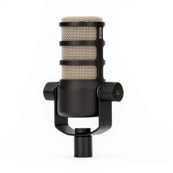 RODE PodMic — вокальный микрофон