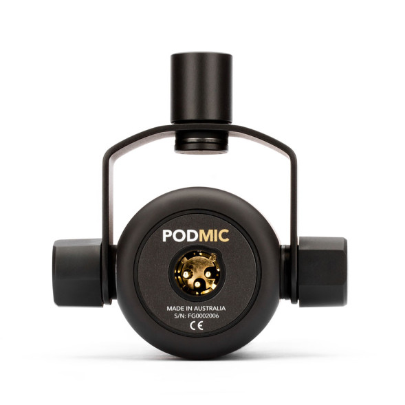 RODE PodMic — вокальный микрофон