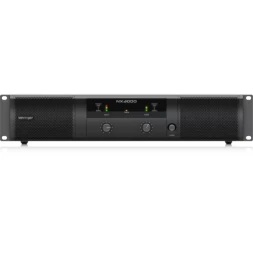 BEHRINGER NX3000 — усилитель мощности
