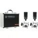 NEUMANN TLM 103 MT STEREO SET — набор микрофонов