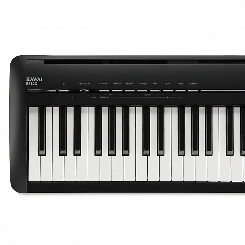 KAWAI ES120 B — цифровое пианино