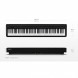 KAWAI ES120 B — цифровое пианино