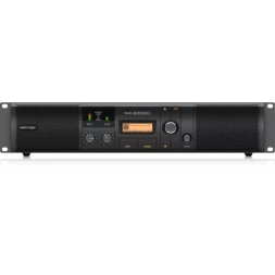 BEHRINGER NX3000D — усилитель мощности с DSP